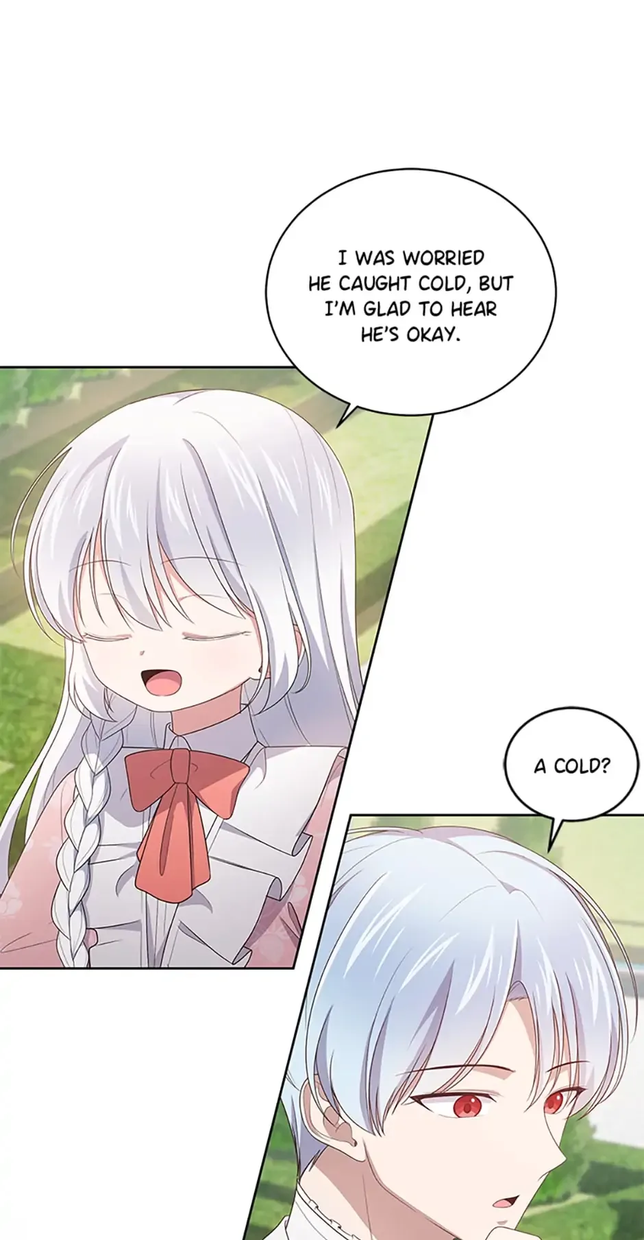 The Villain’s Precious Daughter Chapter 31 page 25