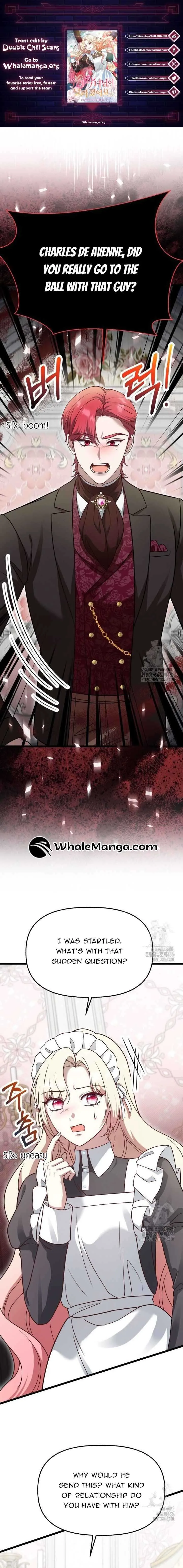 The Villainess Has Changed Chapter 30 page 2