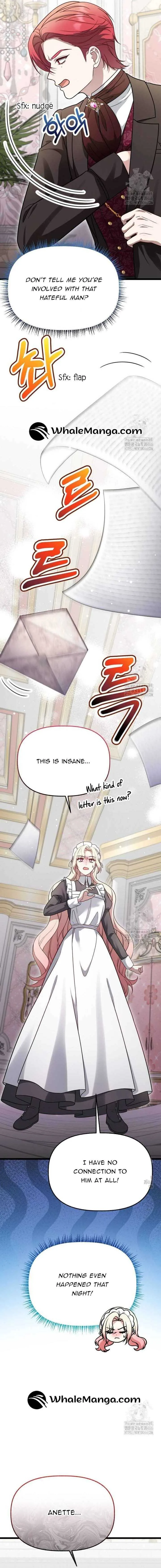 The Villainess Has Changed Chapter 30 page 3