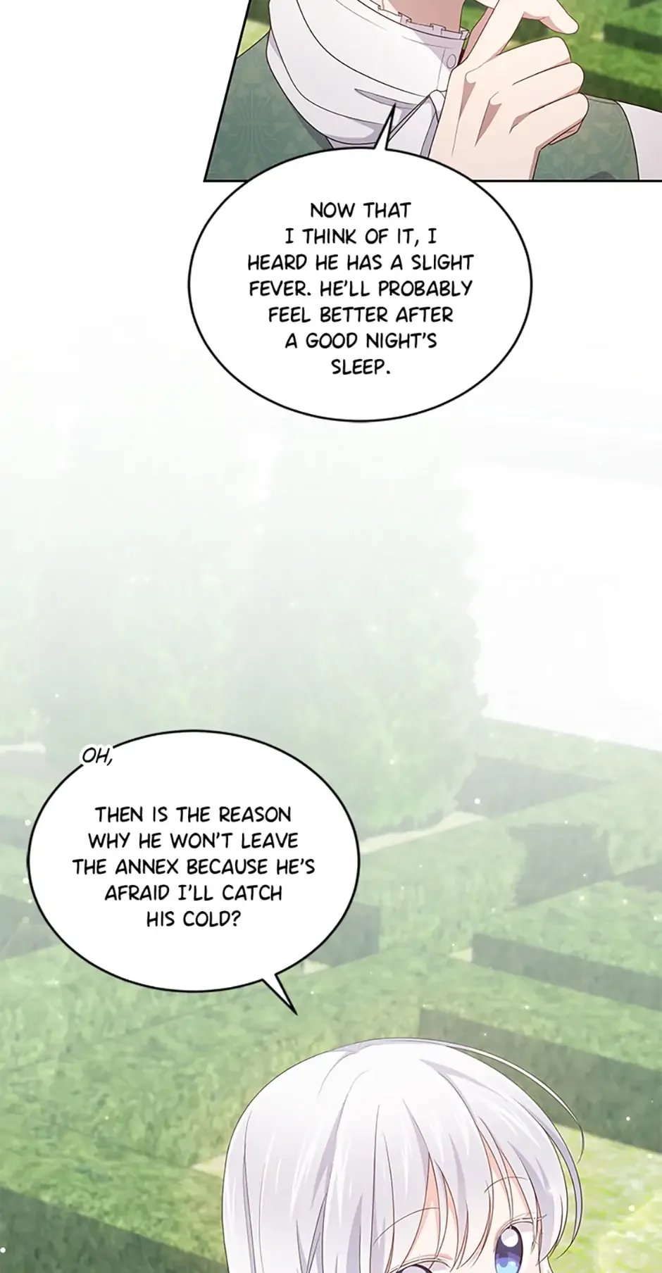 The Villain’s Precious Daughter Chapter 31 page 26