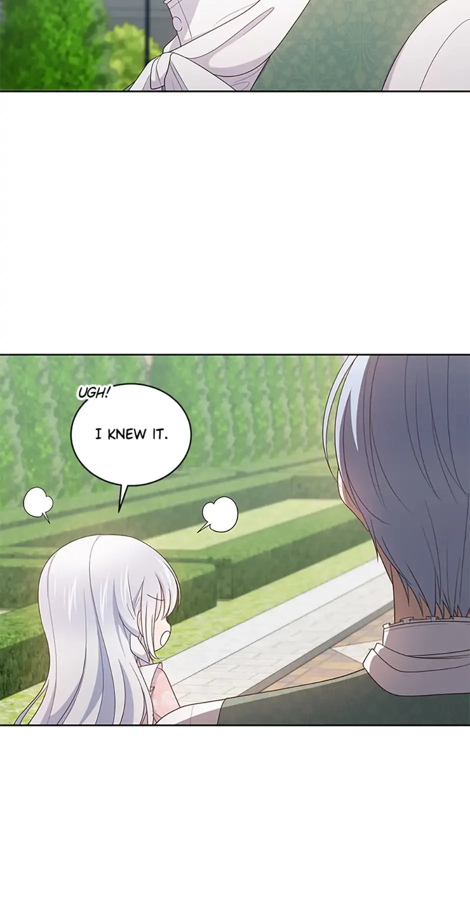 The Villain’s Precious Daughter Chapter 31 page 28