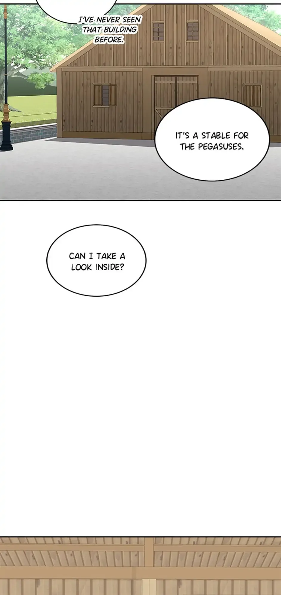 The Villain’s Precious Daughter Chapter 31 page 32