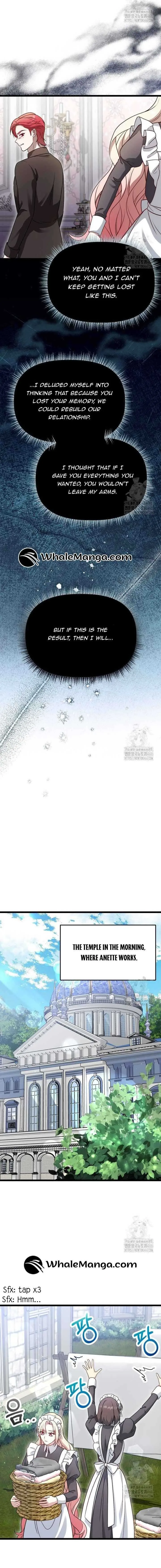 The Villainess Has Changed Chapter 30 page 5