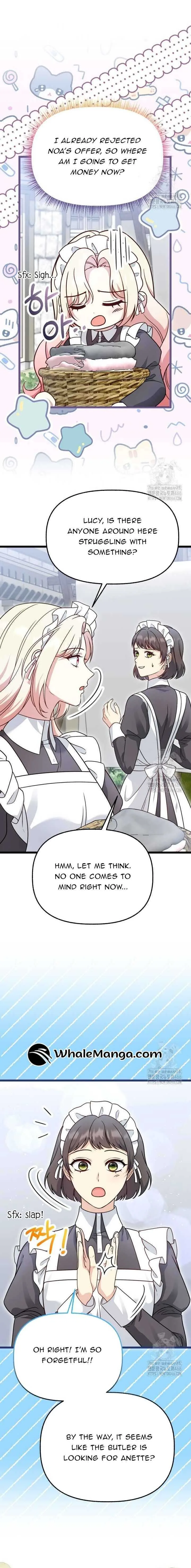 The Villainess Has Changed Chapter 30 page 6