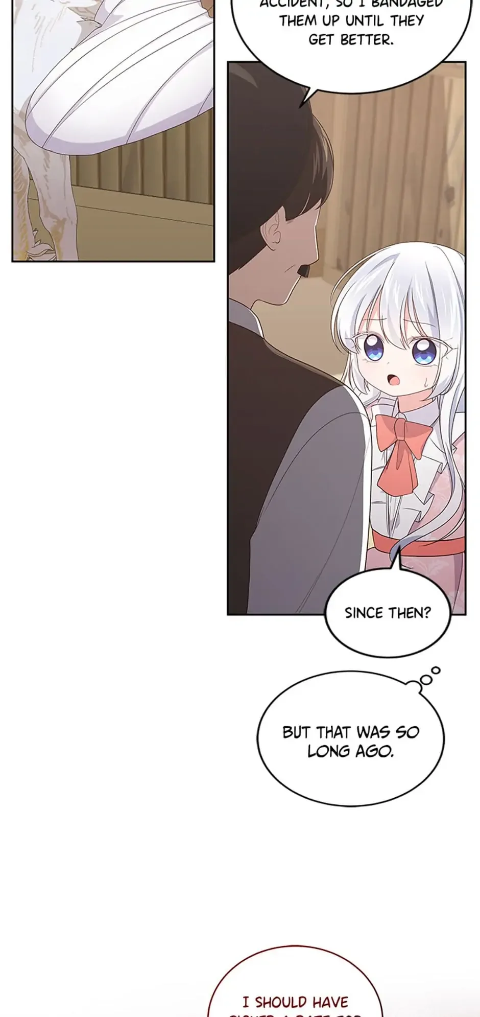 The Villain’s Precious Daughter Chapter 31 page 34