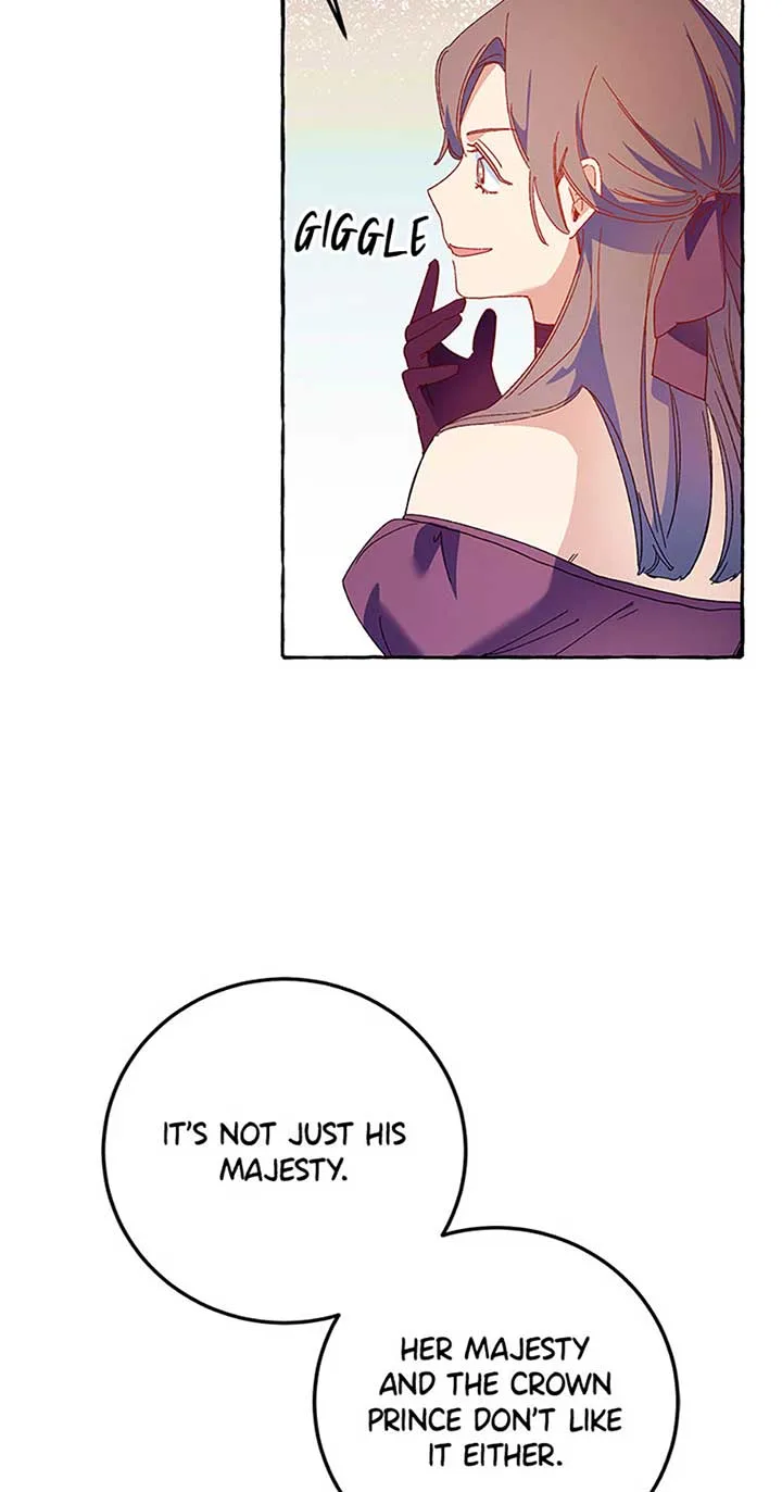 The Villainess Doesn’t Need A New Husband! Chapter 31 page 5
