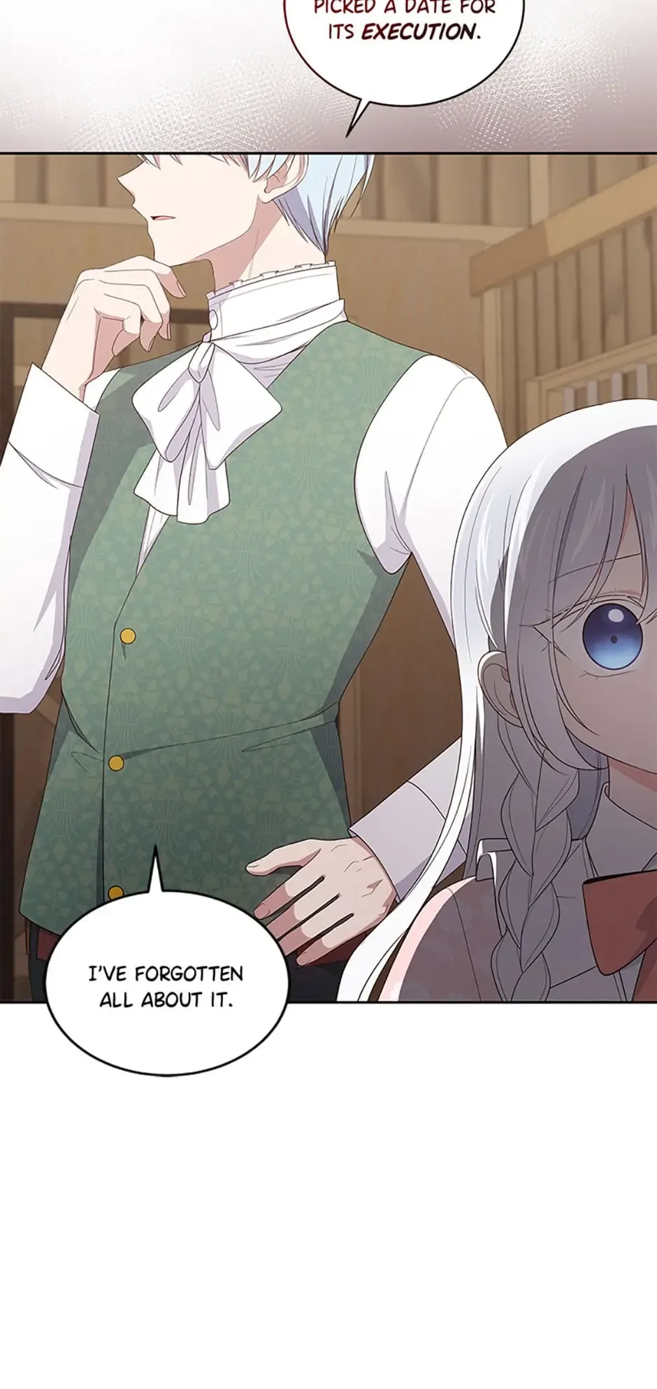 The Villain’s Precious Daughter Chapter 31 page 35
