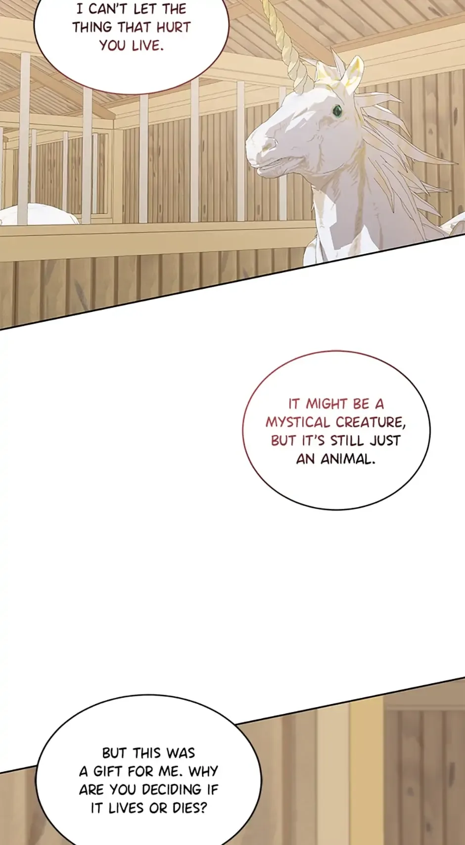 The Villain’s Precious Daughter Chapter 31 page 37