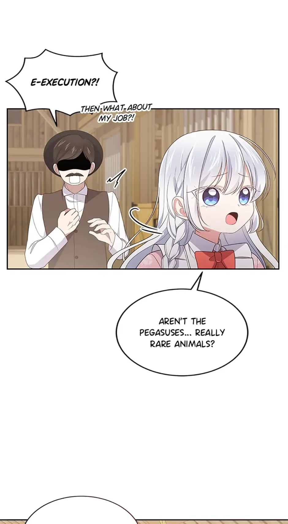 The Villain’s Precious Daughter Chapter 31 page 36