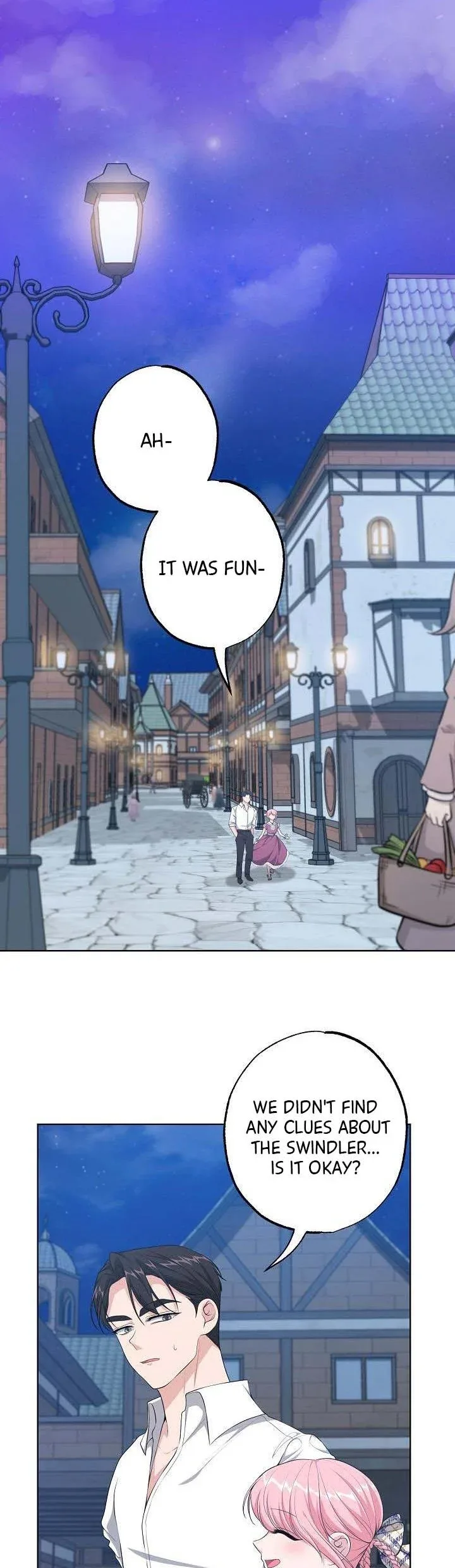 The villain’s young backer Chapter 31 page 30