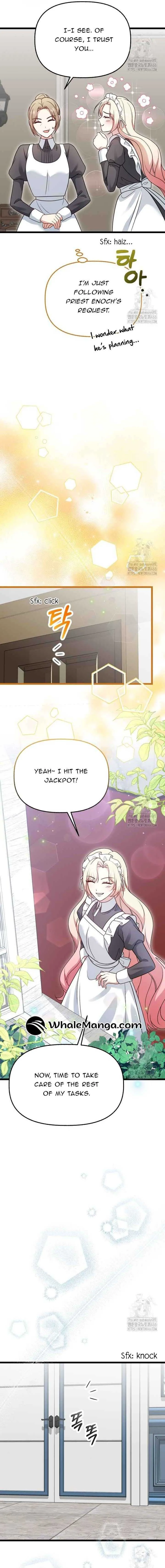 The Villainess Has Changed Chapter 30 page 10