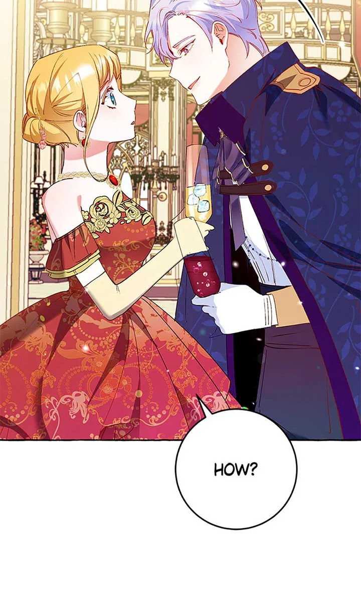 The Villainess Doesn’t Need A New Husband! Chapter 31 page 30