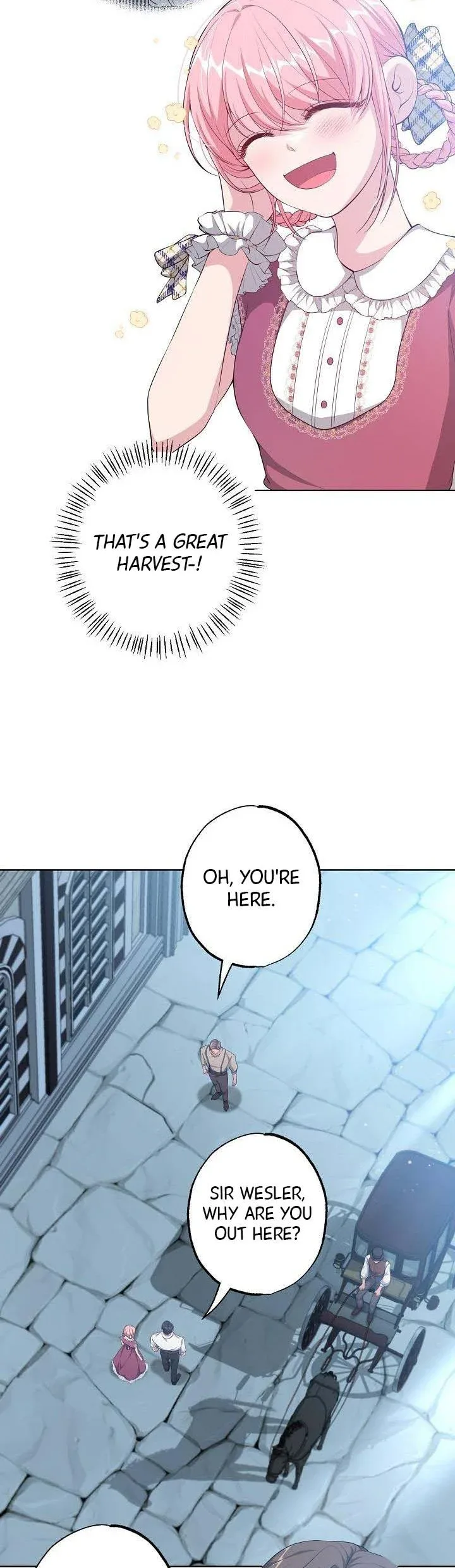 The villain’s young backer Chapter 31 page 32