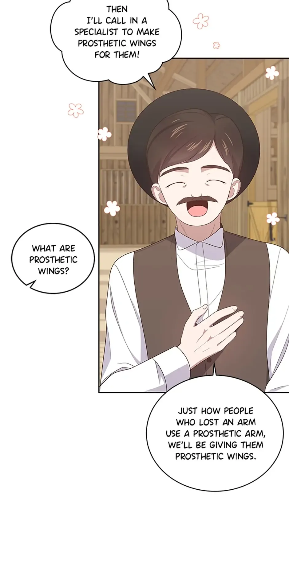 The Villain’s Precious Daughter Chapter 31 page 48