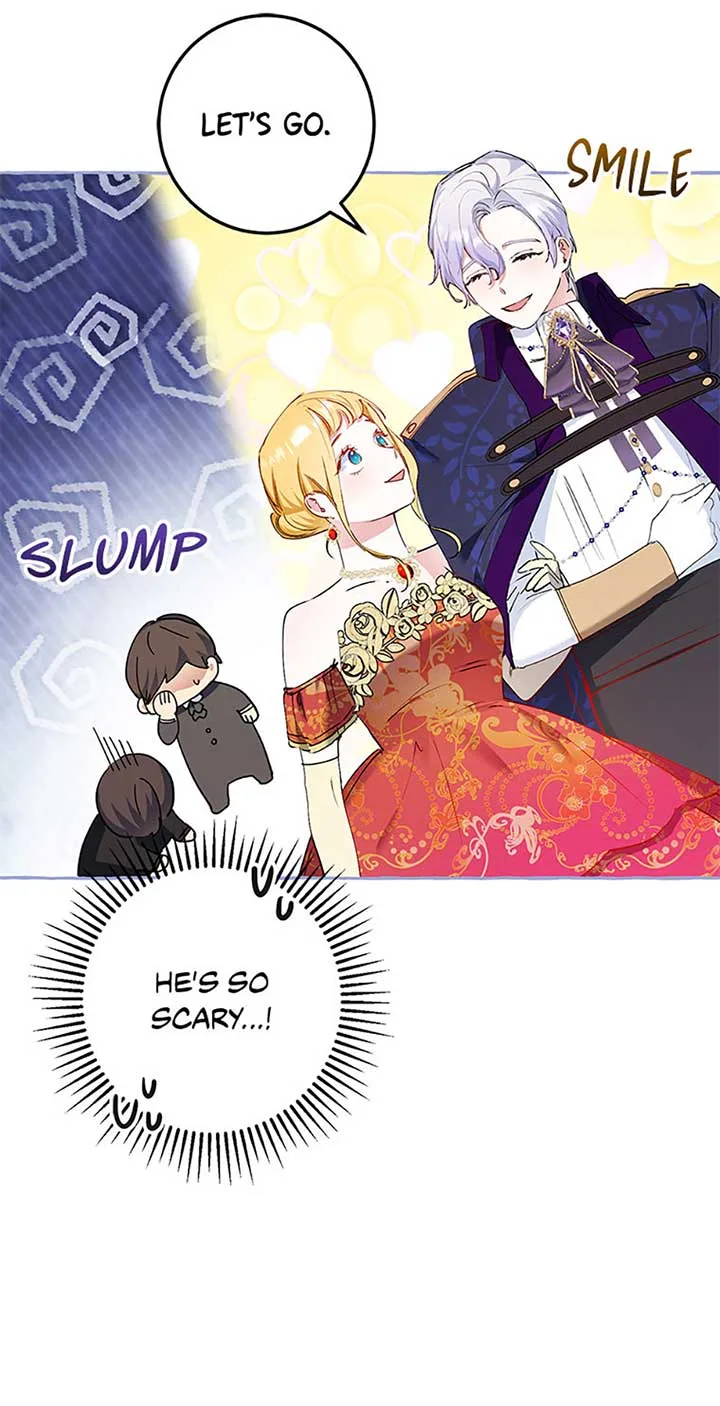 The Villainess Doesn’t Need A New Husband! Chapter 31 page 81