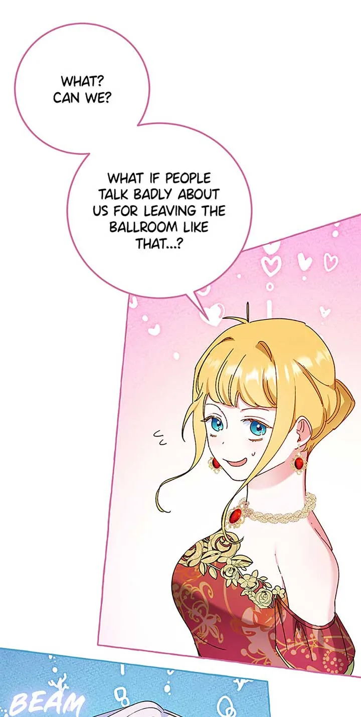 The Villainess Doesn’t Need A New Husband! Chapter 31 page 72