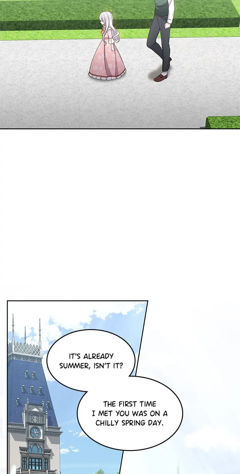 The Villain’s Precious Daughter Chapter 31 page 56