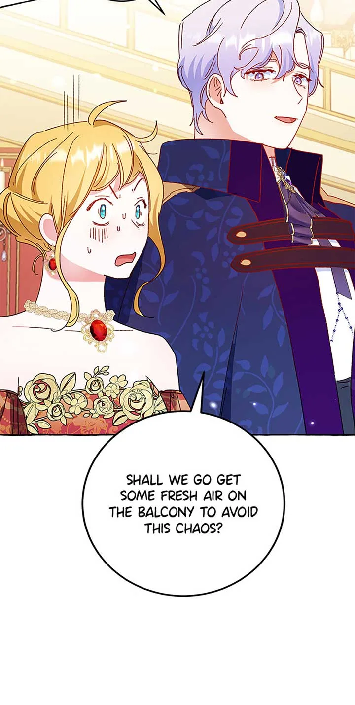 The Villainess Doesn’t Need A New Husband! Chapter 31 page 71