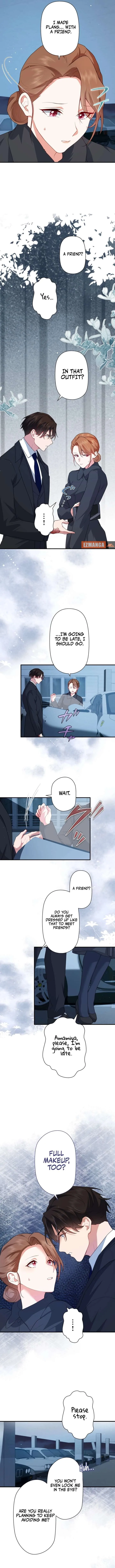 I Became a Divorce Lawyer for My First Love Chapter 31 page 5