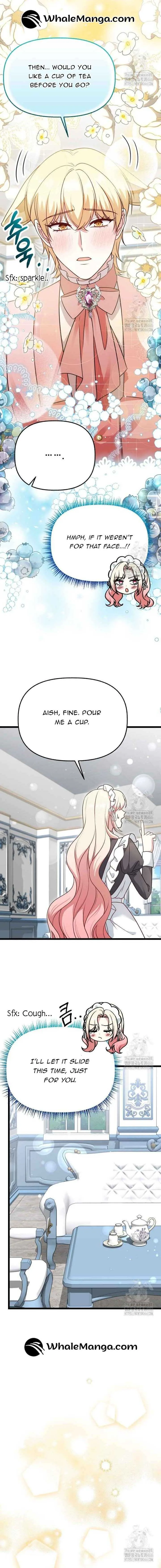 The Villainess Has Changed Chapter 30 page 16