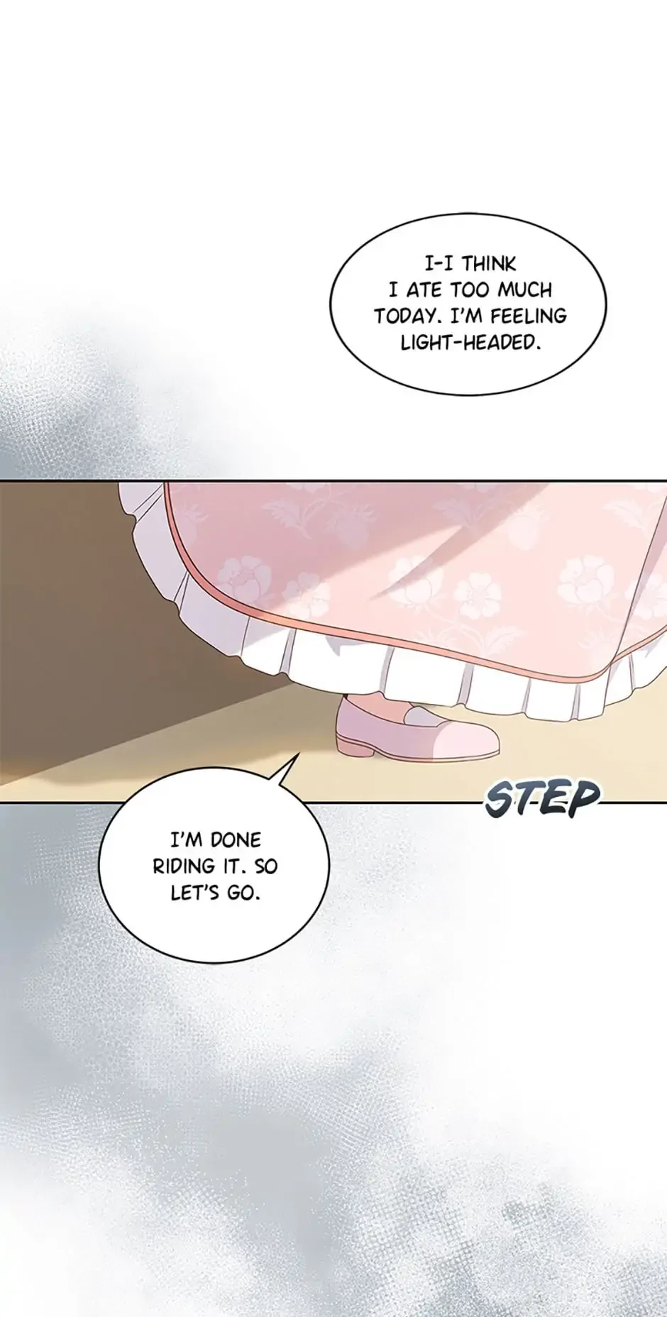 The Villain’s Precious Daughter Chapter 31 page 54