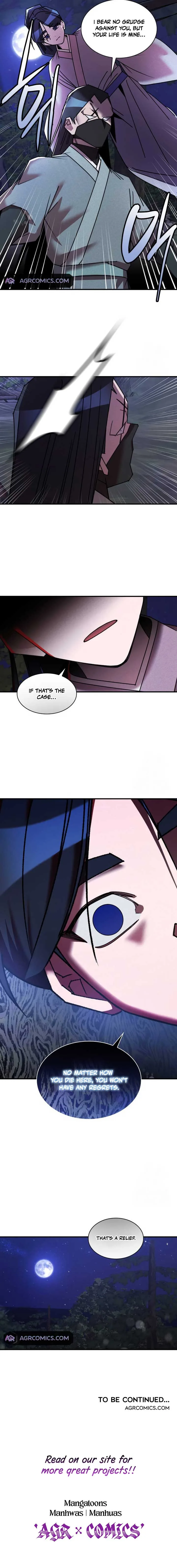 The Young Master of Namgung Is an Impersonal Person Chapter 31 page 7