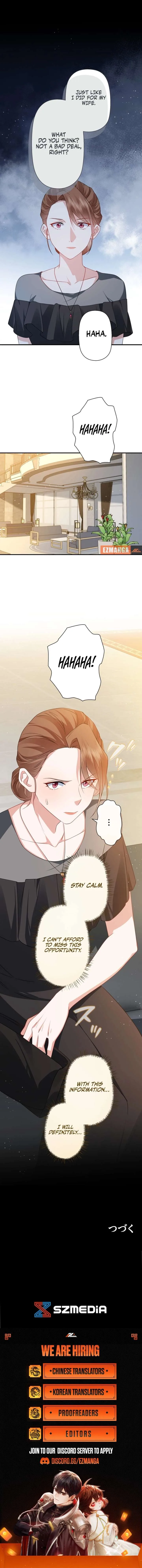 I Became a Divorce Lawyer for My First Love Chapter 31 page 10