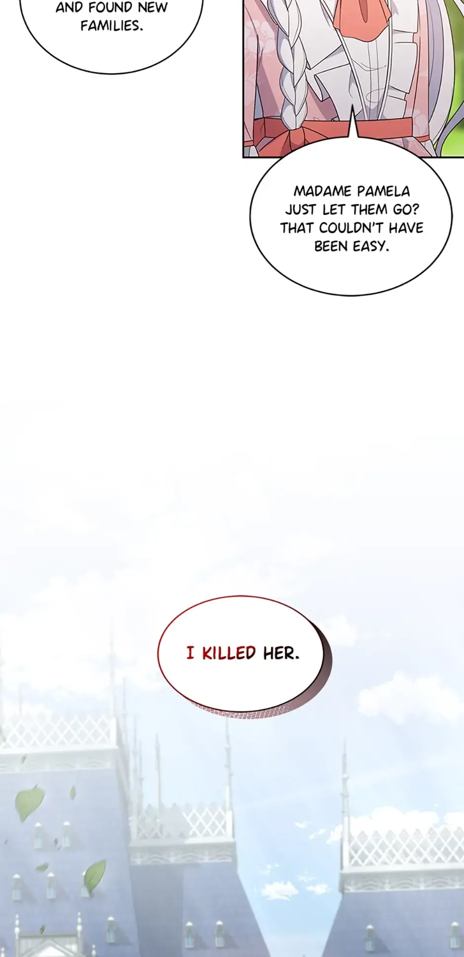 The Villain’s Precious Daughter Chapter 31 page 61
