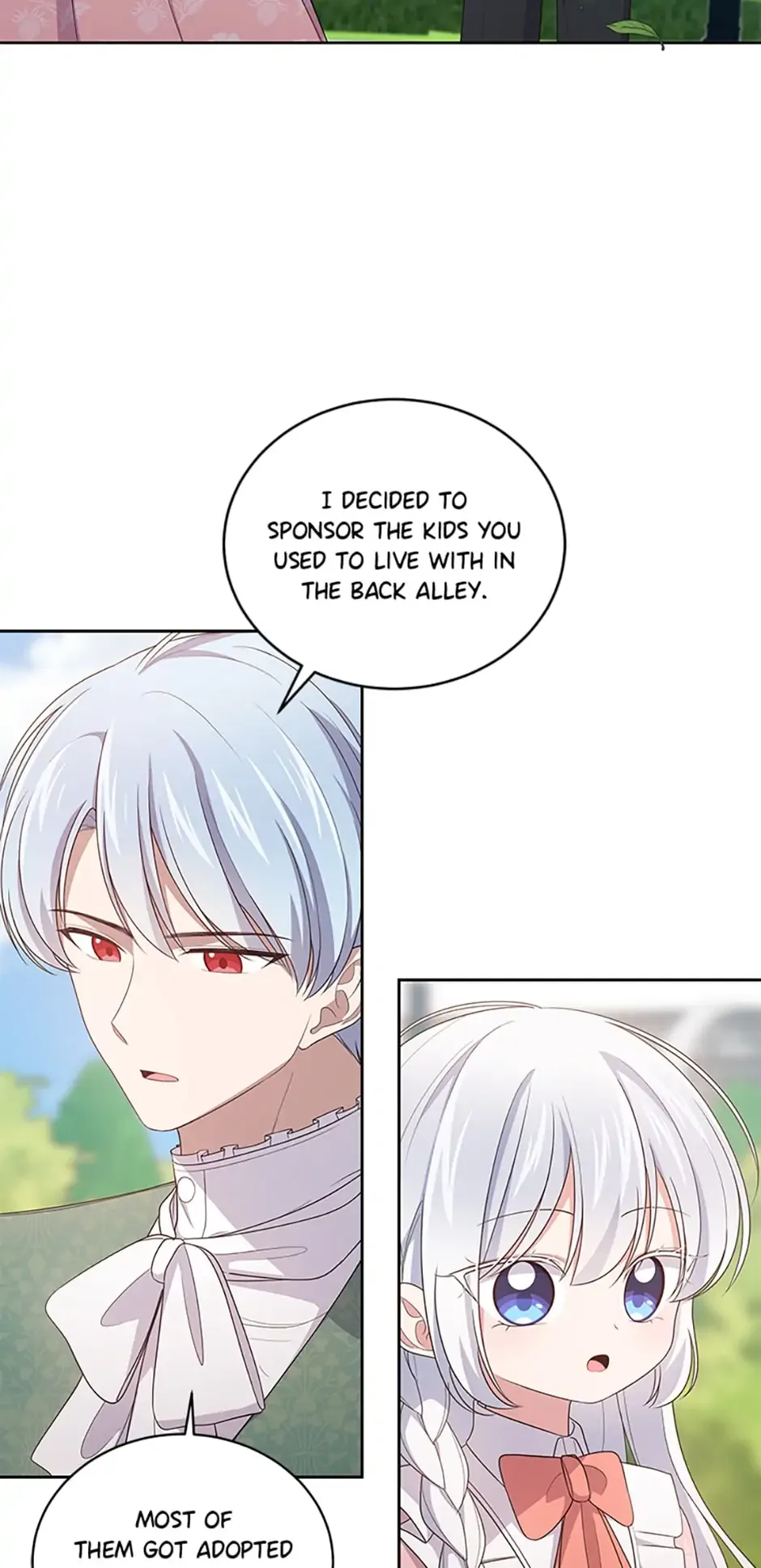 The Villain’s Precious Daughter Chapter 31 page 60