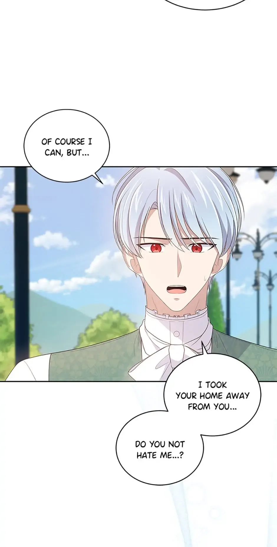 The Villain’s Precious Daughter Chapter 31 page 64
