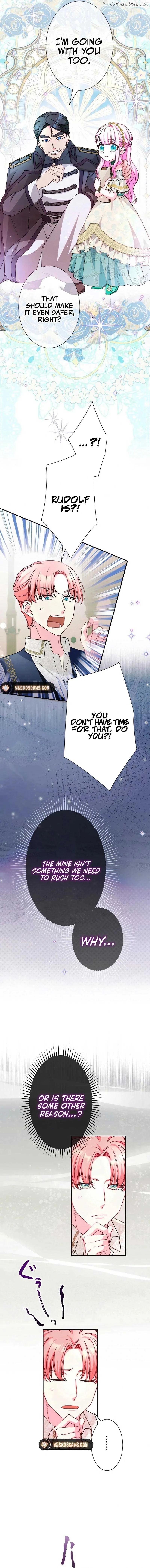 The Young Lord of House Finlanz Chapter 30 page 9