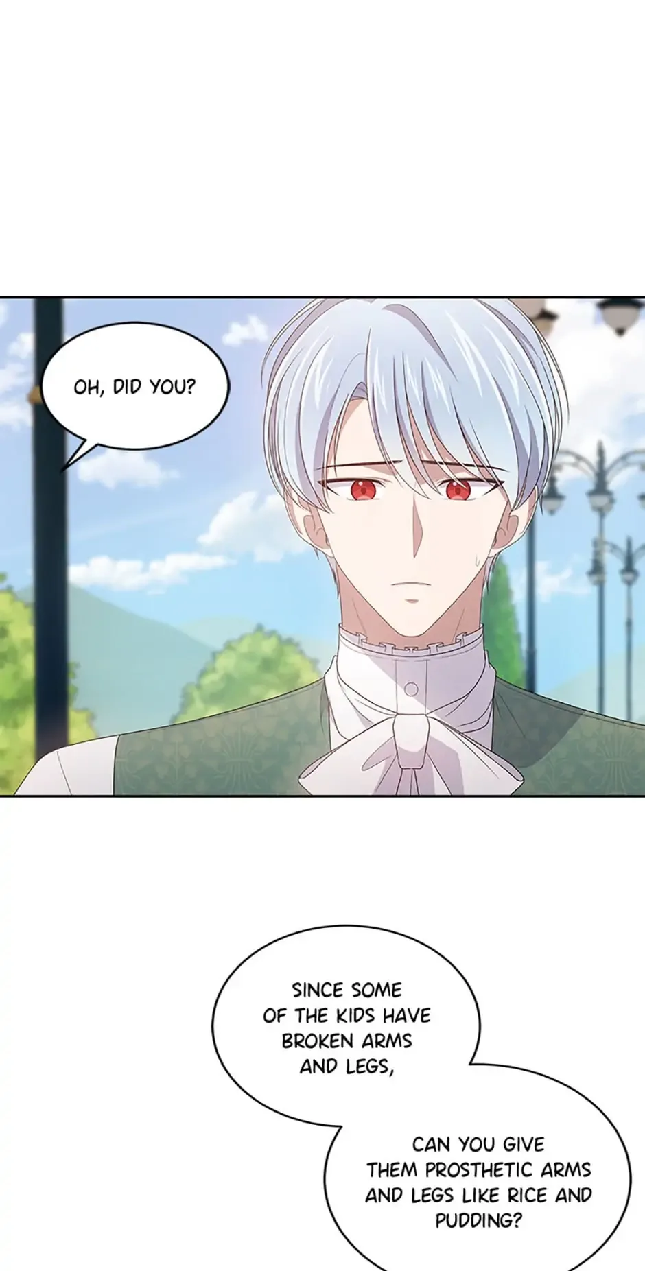The Villain’s Precious Daughter Chapter 31 page 63