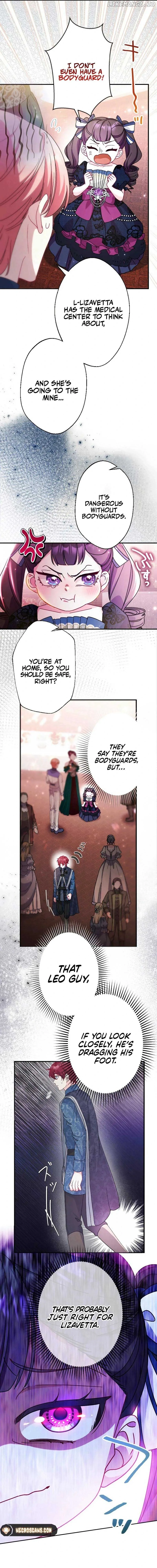 The Young Lord of House Finlanz Chapter 30 page 14