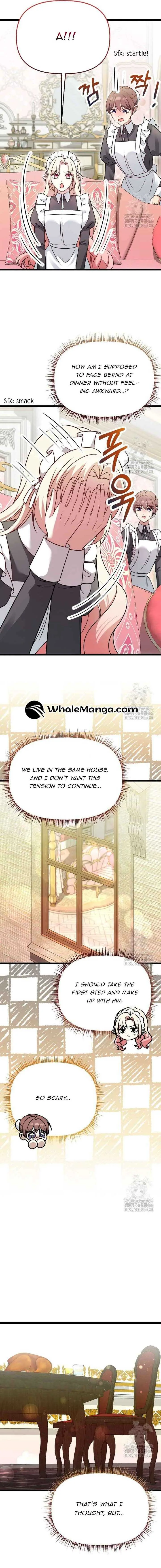 The Villainess Has Changed Chapter 30 page 22