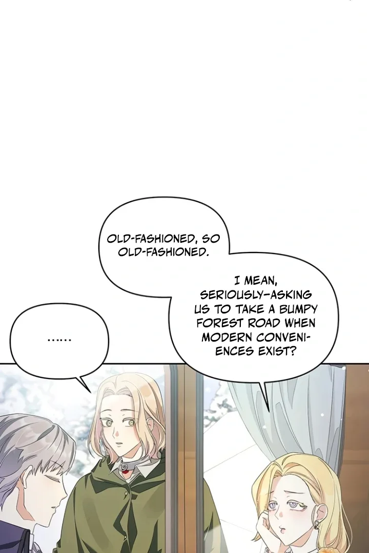 The Villainess is Bothered by the Male Leads Again Today Chapter 30 page 73