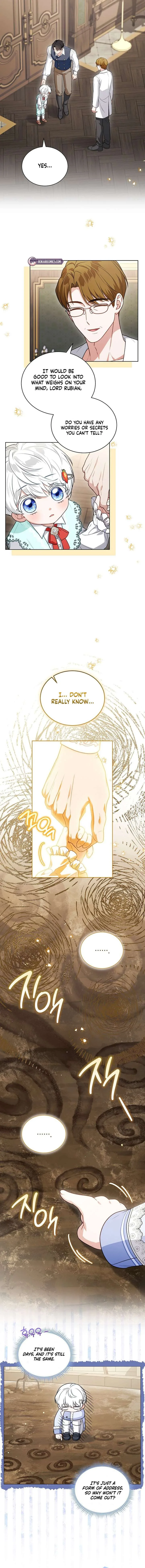 The Youngest Has Many Secrets Chapter 31 page 4