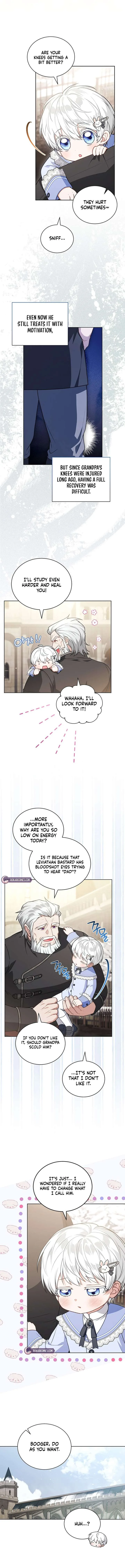 The Youngest Has Many Secrets Chapter 31 page 6