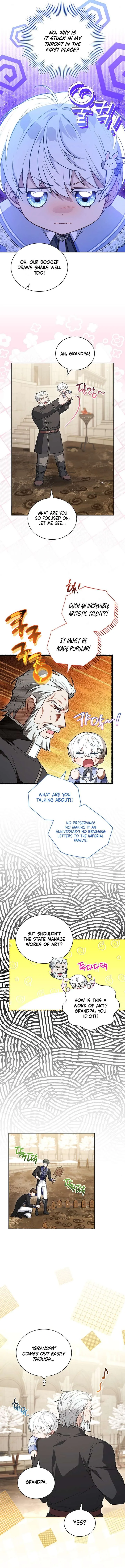 The Youngest Has Many Secrets Chapter 31 page 5