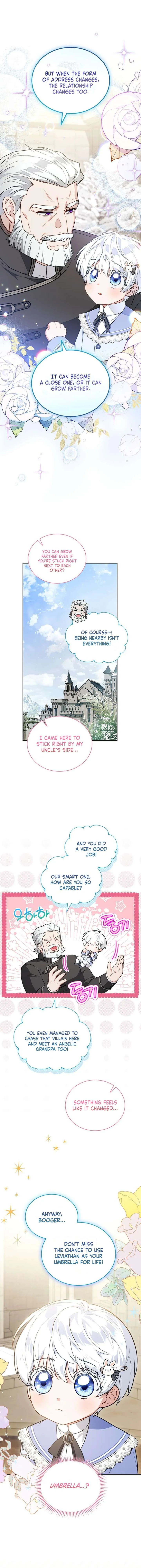 The Youngest Has Many Secrets Chapter 31 page 7