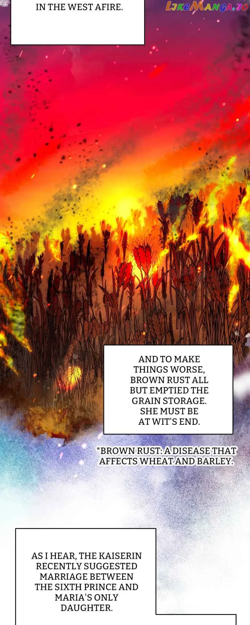 To Those Who Long for My Destruction Chapter 31 page 5