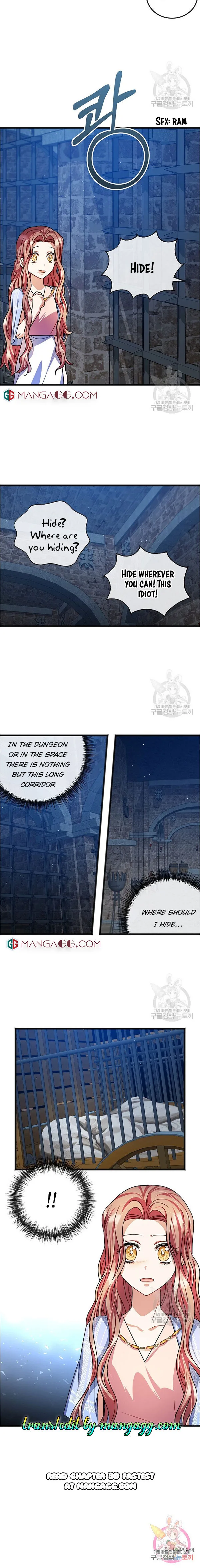 To You Who Never Loved Me Chapter 29 page 6