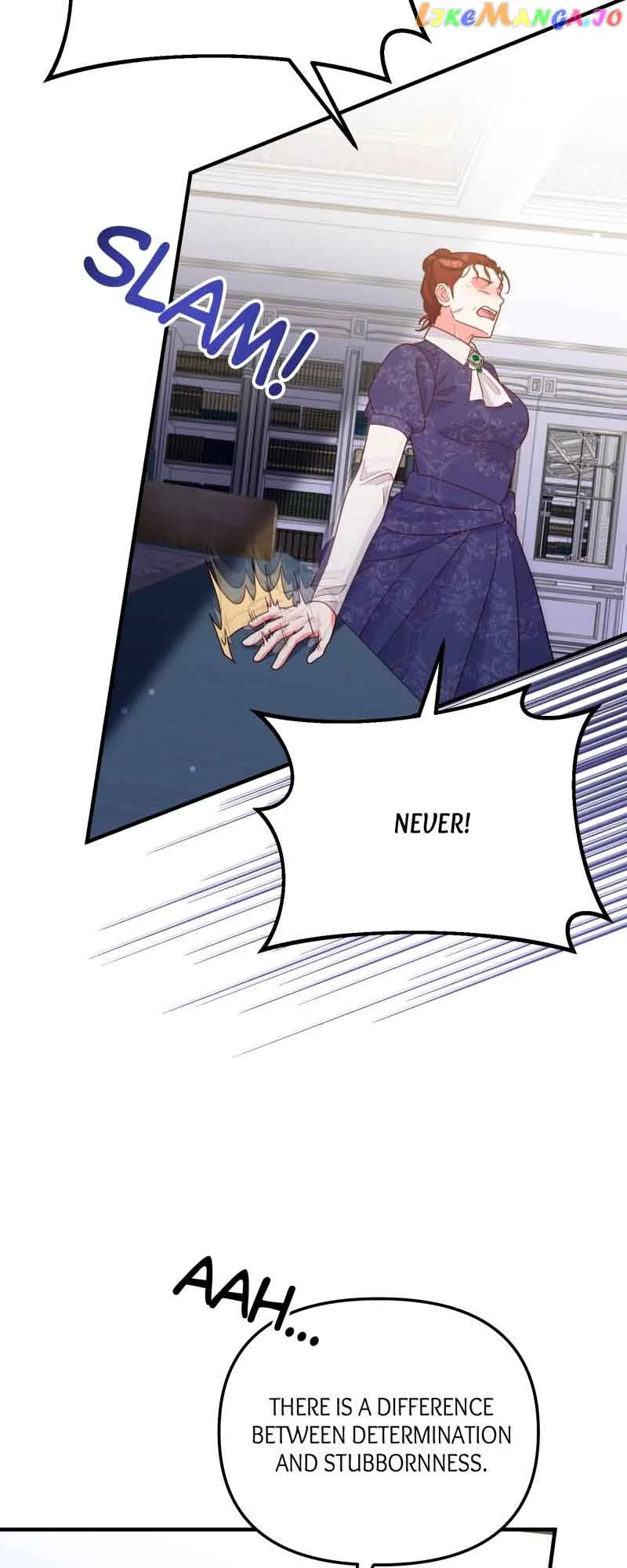 To Those Who Long for My Destruction Chapter 31 page 21