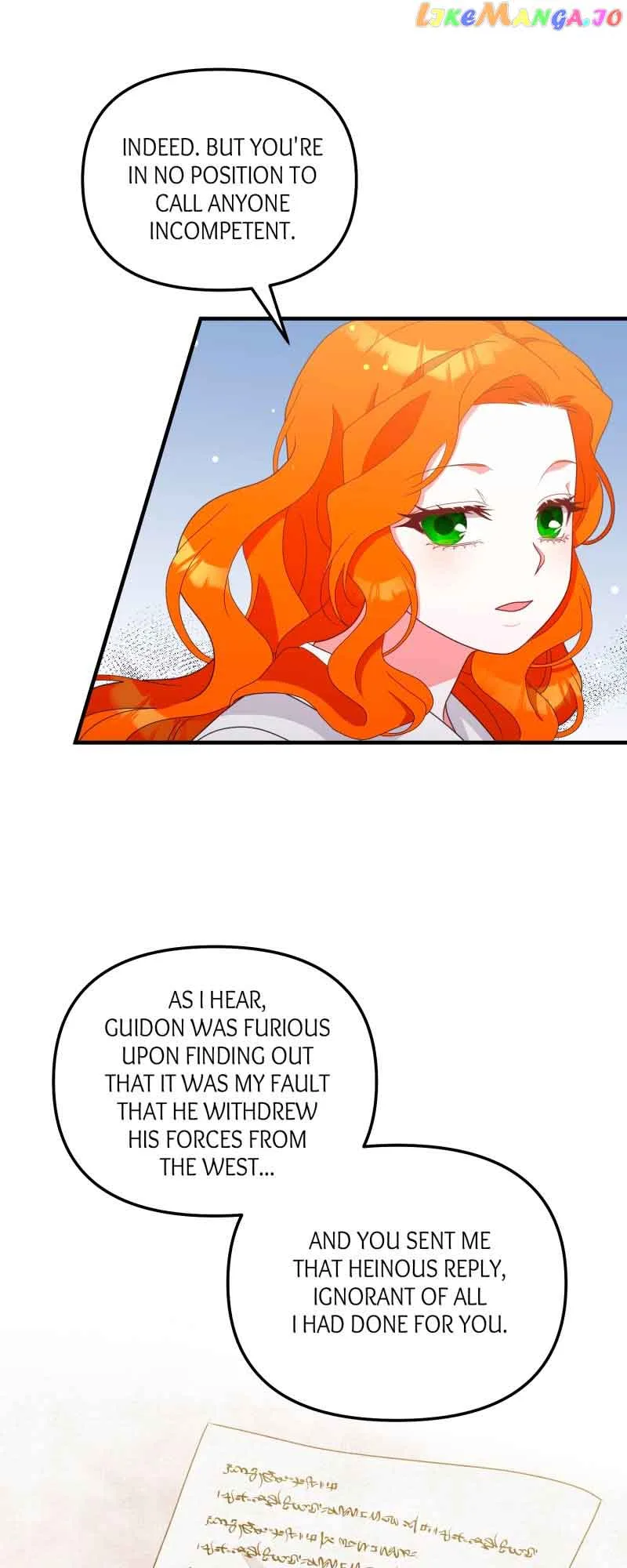 To Those Who Long for My Destruction Chapter 31 page 14