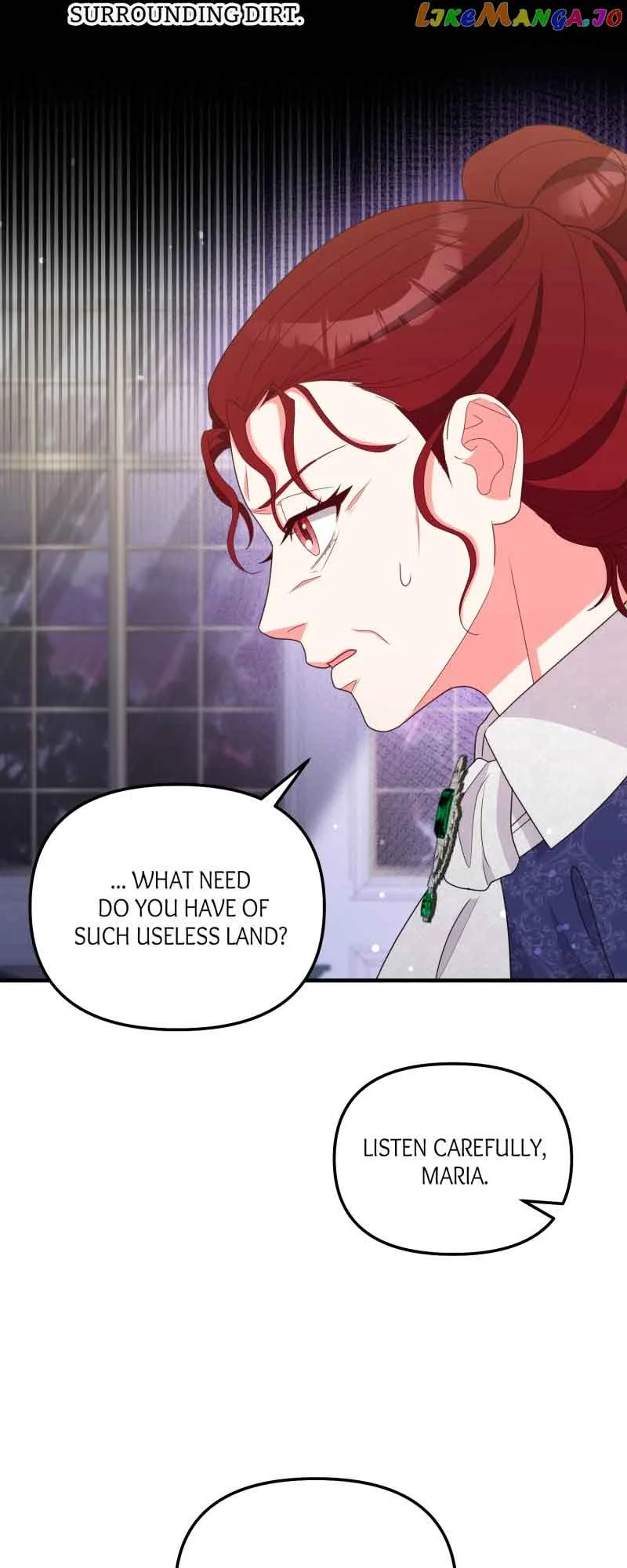 To Those Who Long for My Destruction Chapter 31 page 18