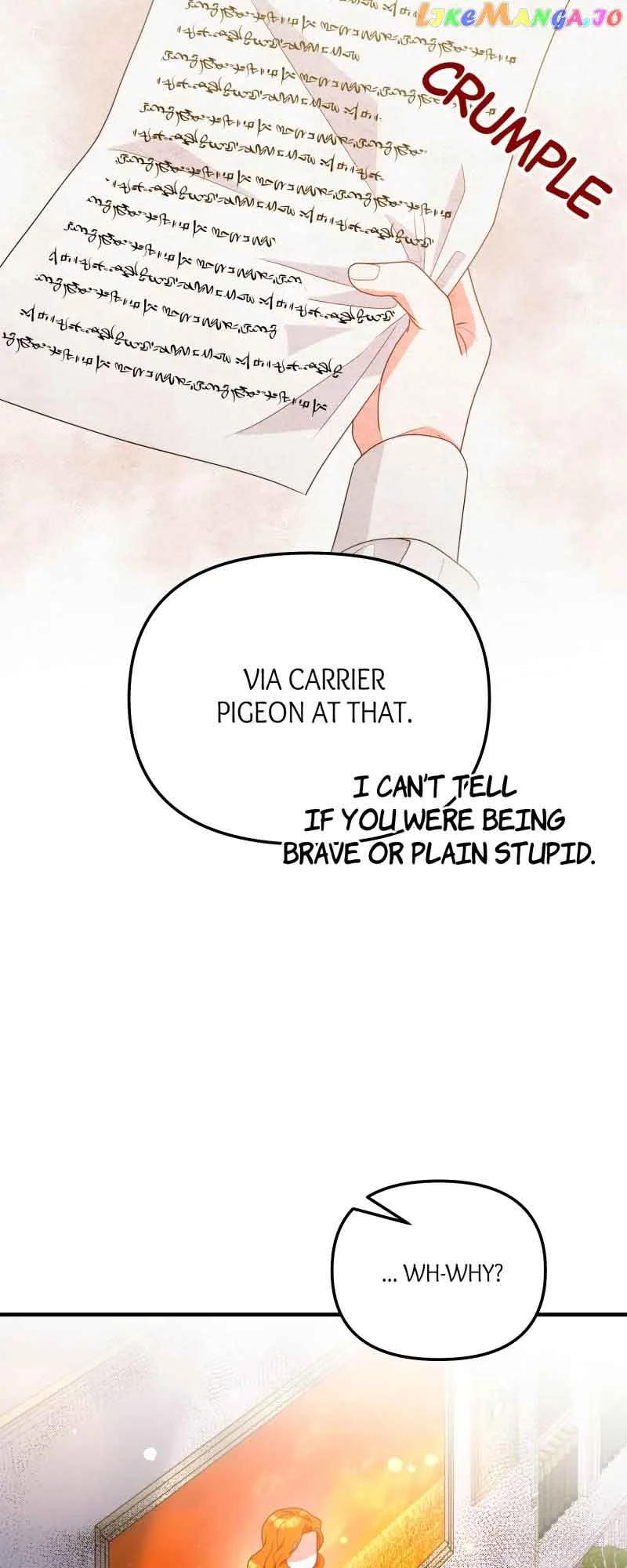 To Those Who Long for My Destruction Chapter 31 page 15