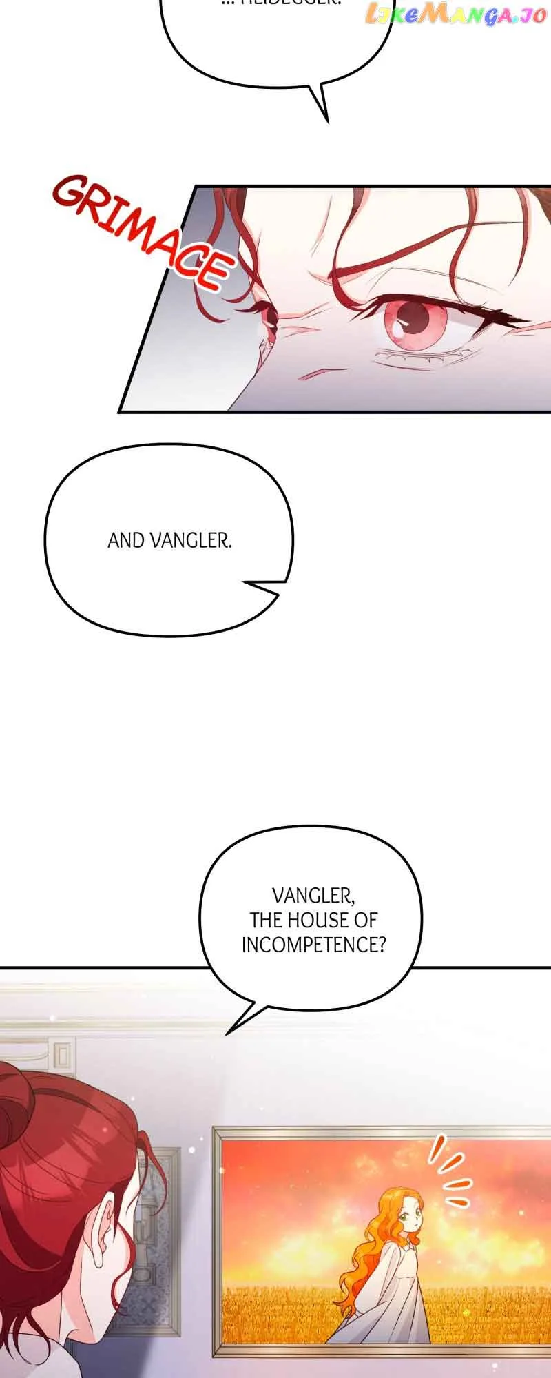 To Those Who Long for My Destruction Chapter 31 page 12