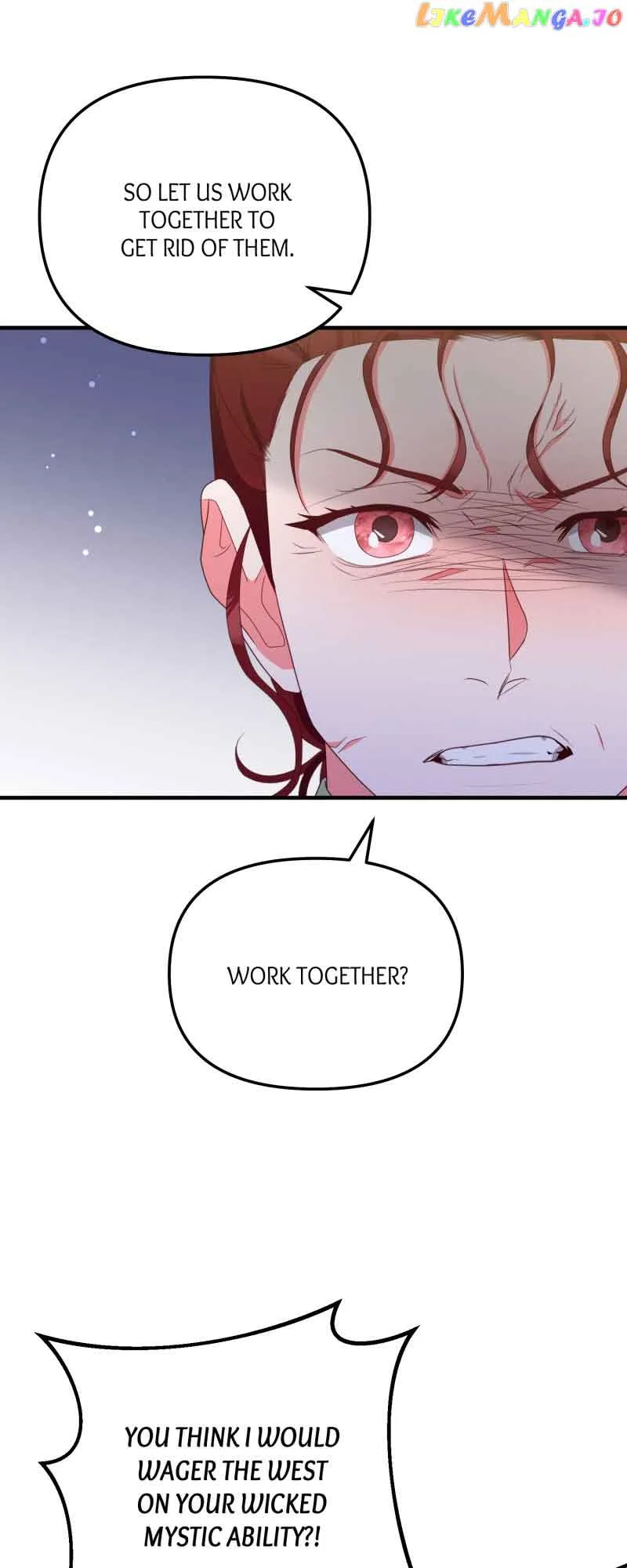 To Those Who Long for My Destruction Chapter 31 page 20