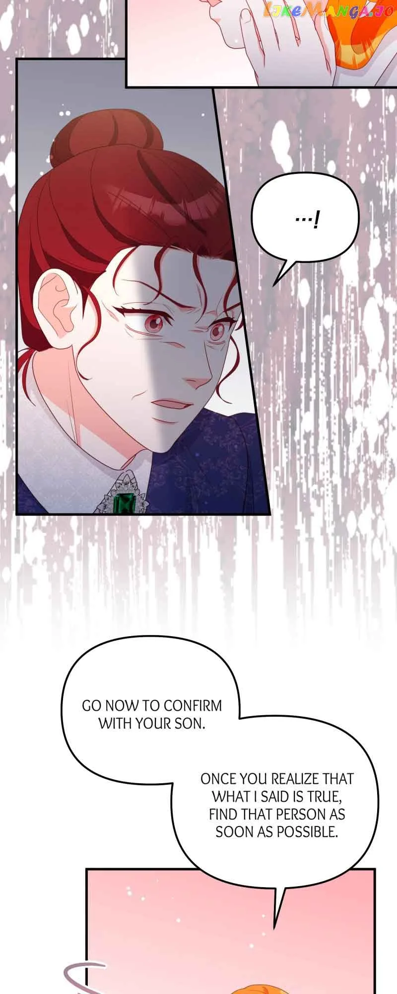 To Those Who Long for My Destruction Chapter 31 page 27