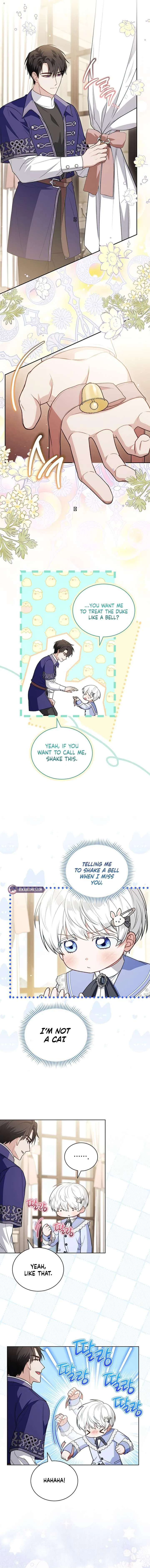 The Youngest Has Many Secrets Chapter 31 page 11