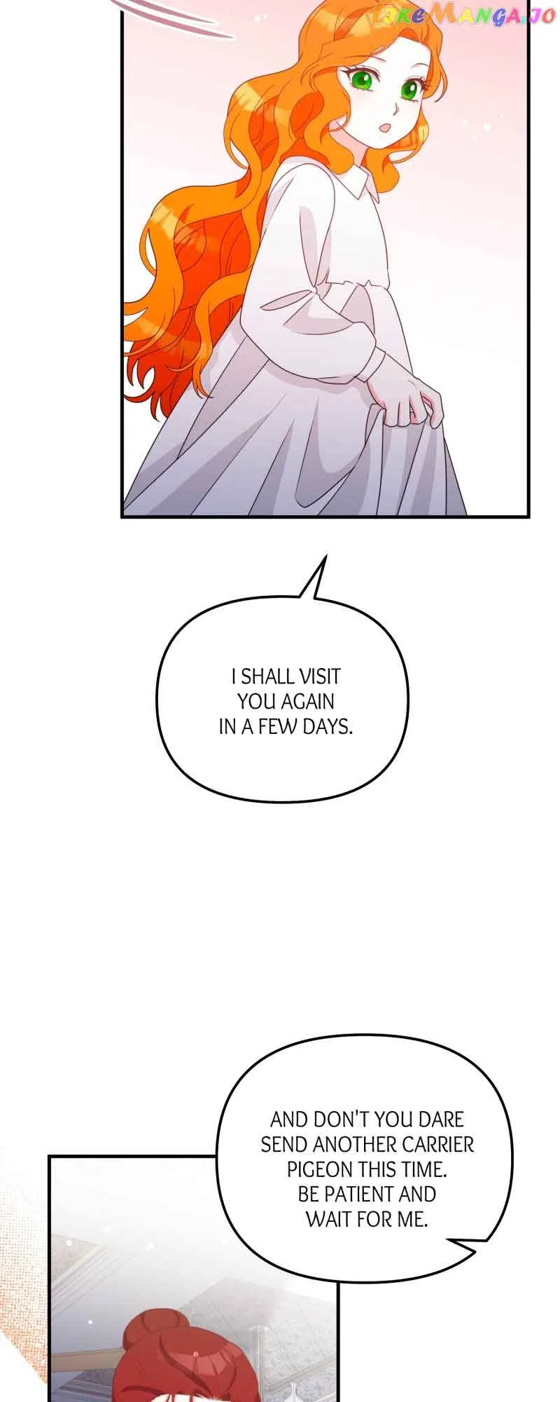 To Those Who Long for My Destruction Chapter 31 page 28